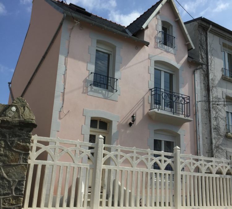 Rénovation maison