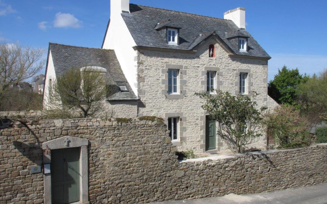 Rénovation ancien couvant