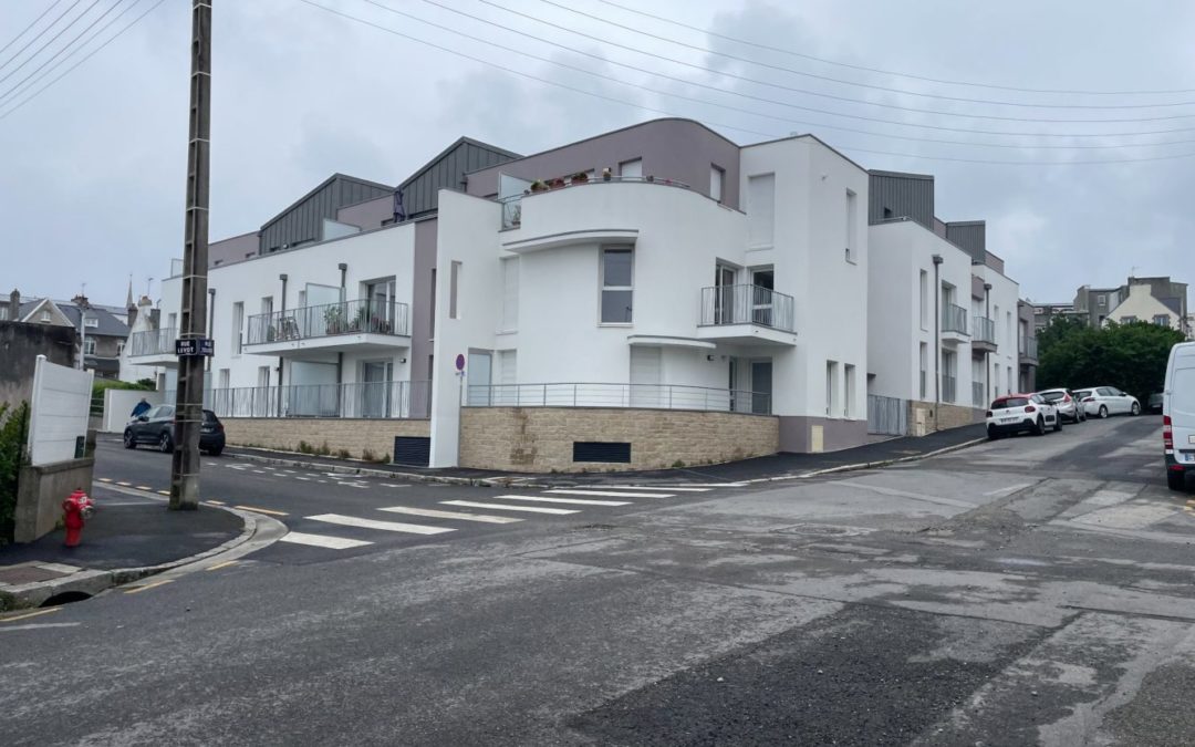 Immeuble Brest