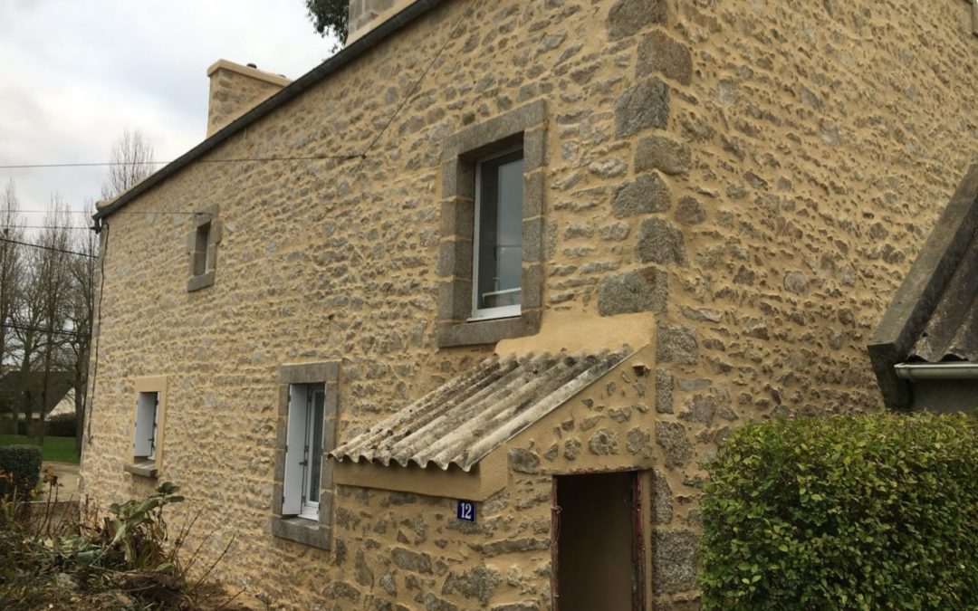 Renovation pierres