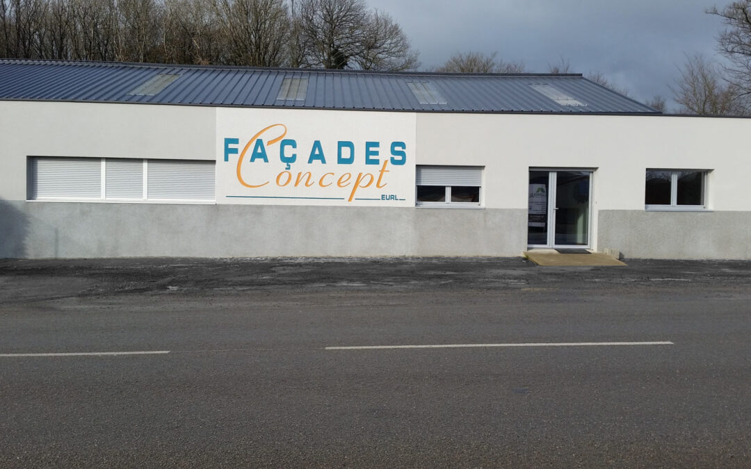 façade concept
